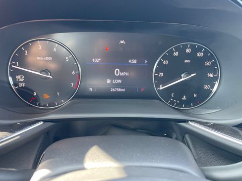 Used 2021 Buick Envision Preferred FWD image 12