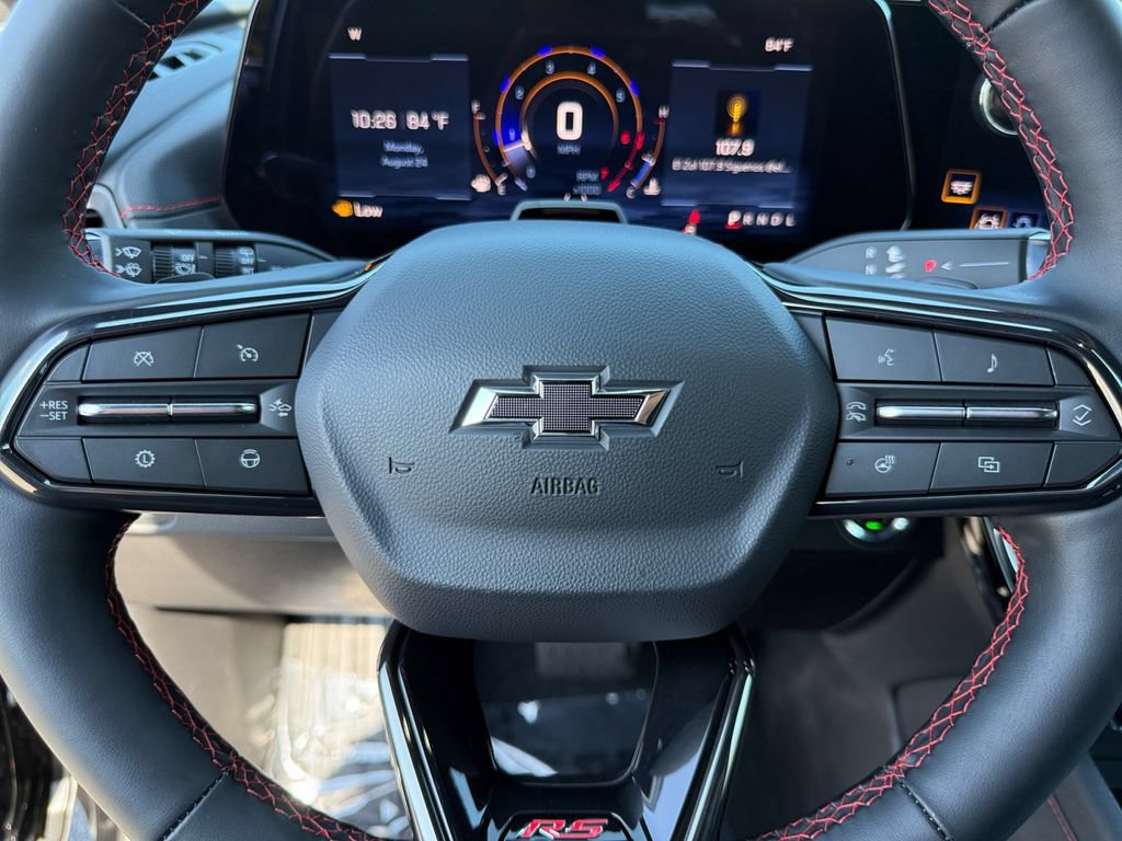 Used 2025 Chevrolet Traverse RS FWD image 21