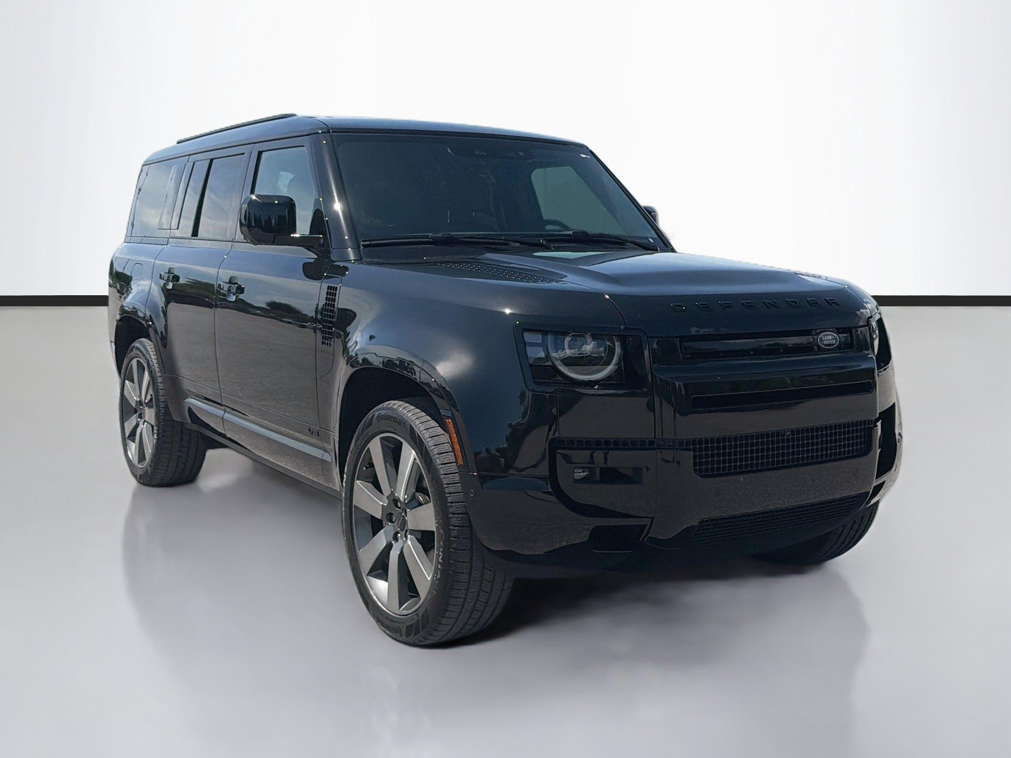 New 2026 Land Rover Defender 130 V8 AWD/4WD image 7