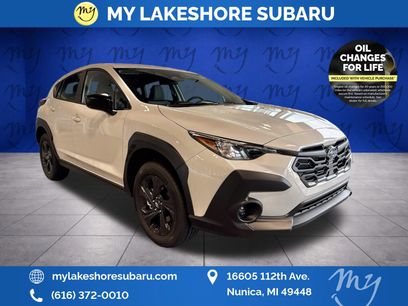 New 2026 Subaru Crosstrek 2.5i
