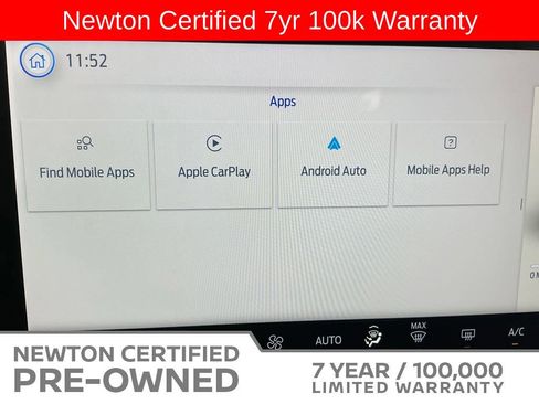 Used 2025 Ford Bronco Sport Outer Banks w/ Outer Banks Tech Package+ AWD/4WD image 47