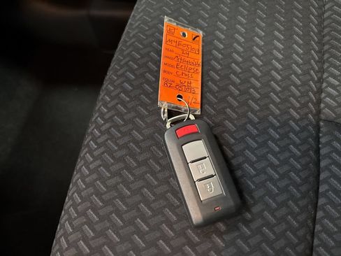 Used 2024 Mitsubishi Eclipse Cross Ralliart AWD/4WD image 34