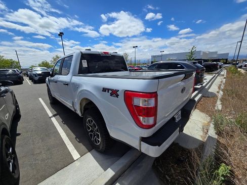 Used 2023 Ford F150 XL w/ STX Appearance Package AWD/4WD image 11
