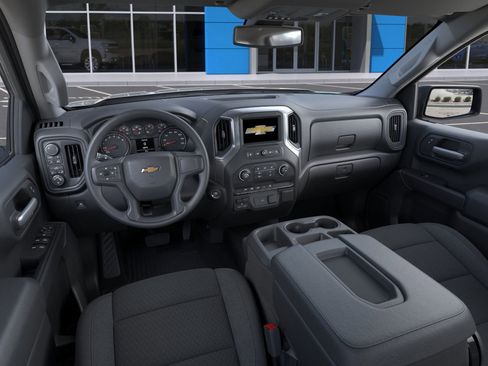 New 2026 Chevrolet Silverado 1500 Custom AWD/4WD image 39
