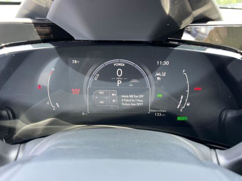 New 2026 Lexus NX 350h AWD w/ Luxury Package image 21