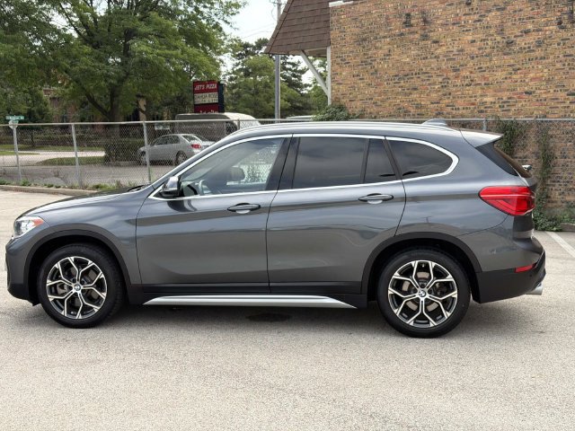 Used 2022 BMW X1 xDrive28i w/ Convenience Package AWD/4WD image 8