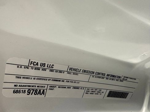 Used 2024 RAM 2500 Laramie image 70