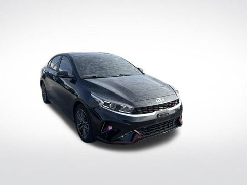 Used 2023 Kia Forte GT-Line FWD image 6