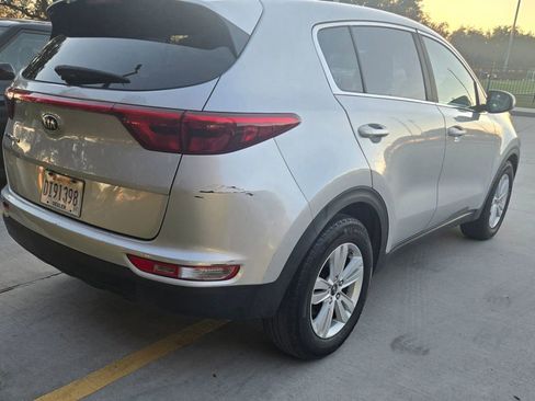 Used 2017 Kia Sportage LX image 7