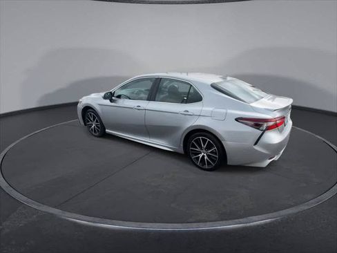 Certified 2024 Toyota Camry SE FWD image 6