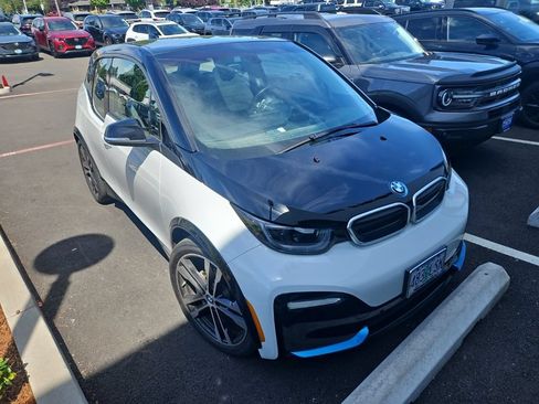 Used 2019 BMW i3 s RWD image 2