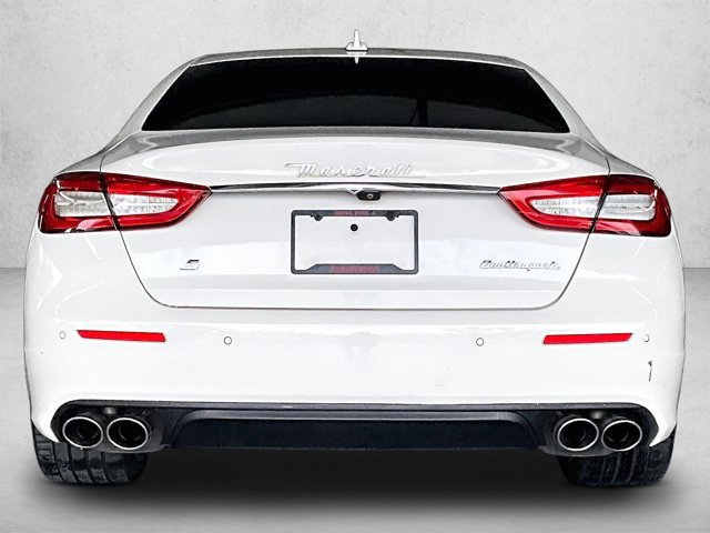 Used 2018 Maserati Quattroporte S RWD image 4