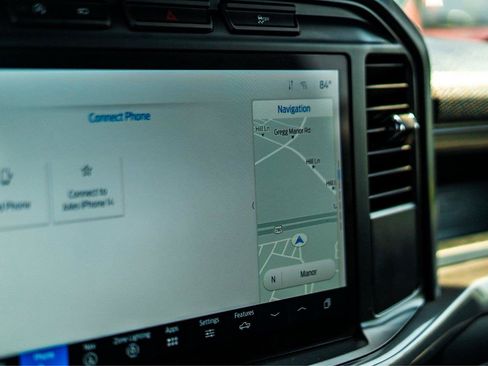 Certified 2024 Ford F150 STX w/ Mobile Office Package RWD image 13