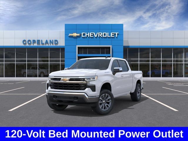 New 2026 Chevrolet Silverado 1500 LT AWD/4WD image 9