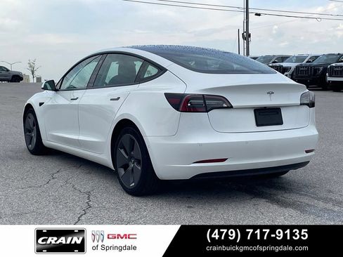 Used 2022 Tesla Model 3 RWD image 5