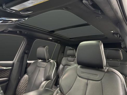 Used 2022 Jeep Grand Cherokee Summit w/ Advanced Protech Group IV image 7