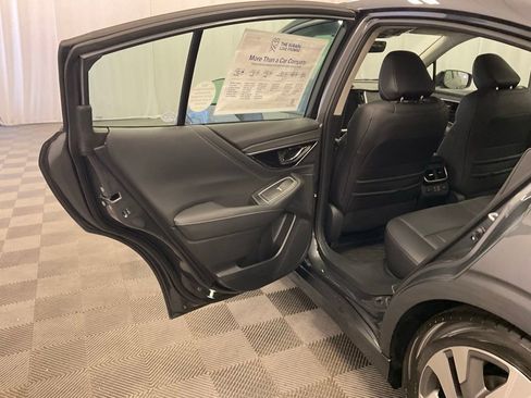 New 2025 Subaru Legacy Touring XT image 17