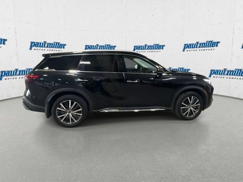 Used 2023 INFINITI QX60 Sensory w/ Vision Package AWD/4WD image 13