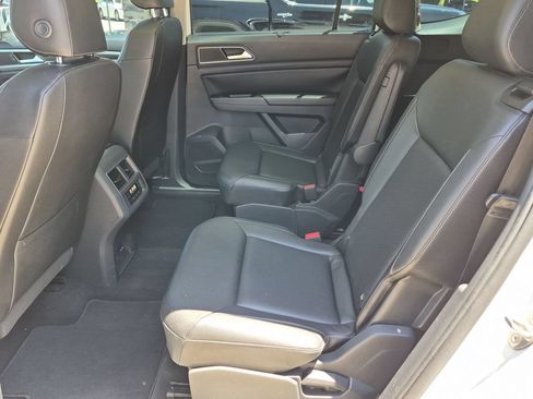 Used 2019 Volkswagen Atlas SEL R-Line FWD image 20