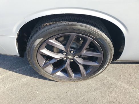 Used 2021 Dodge Challenger SXT w/ Blacktop Package image 7