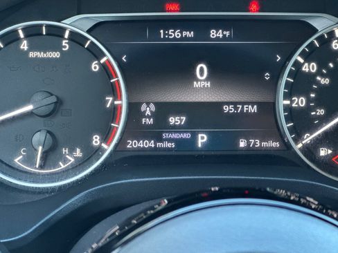 Used 2023 Nissan Rogue SV FWD image 26