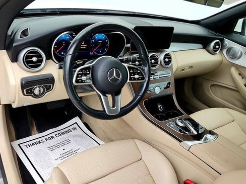 Used 2021 Mercedes-Benz C 300 Cabriolet image 12