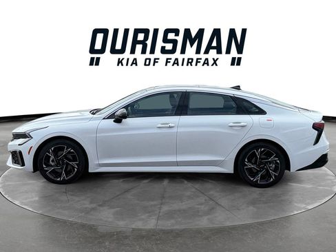 New 2025 Kia K5 GT-Line w/ GT-Line Premium Package AWD/4WD image 3