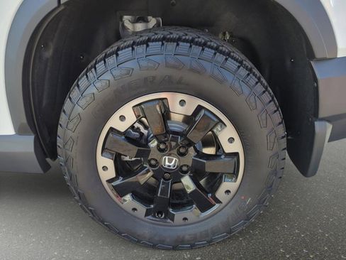 New 2026 Honda Passport TrailSport Elite image 10