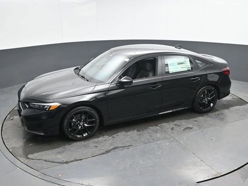 New 2026 Honda Civic Sport image 31