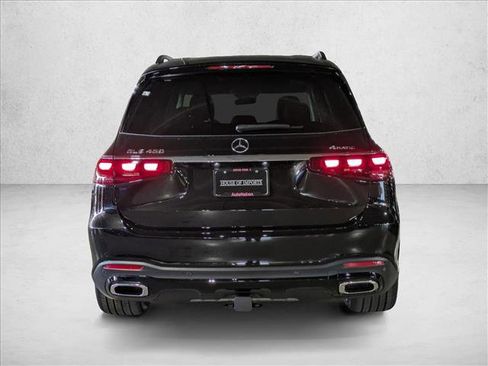 New 2026 Mercedes-Benz GLS 450 4MATIC image 8