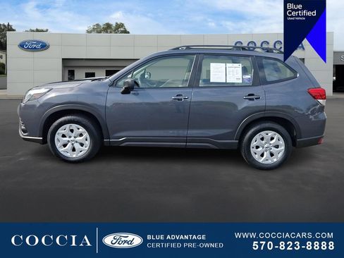 Used 2024 Subaru Forester AWD/4WD image 7