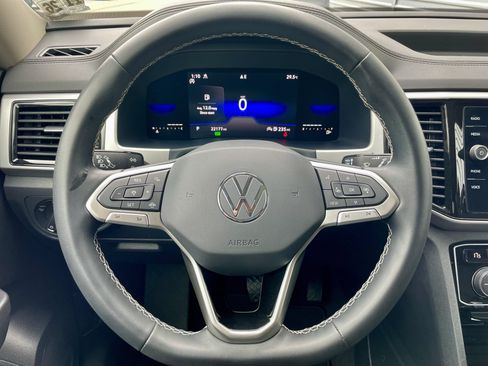 Used 2022 Volkswagen Atlas SE AWD/4WD image 21