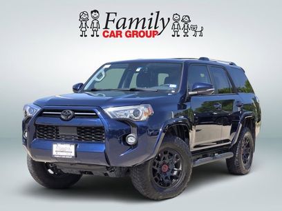Used 2024 Toyota 4Runner SR5 Premium w/ Moonroof Package