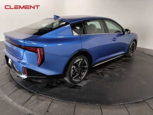 Used 2025 Kia K4 GT-Line w/ GT-Line Premium Package image 5