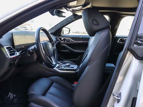 Certified 2023 BMW i4 eDrive35 w/ Parking Assistance Package RWD image 19