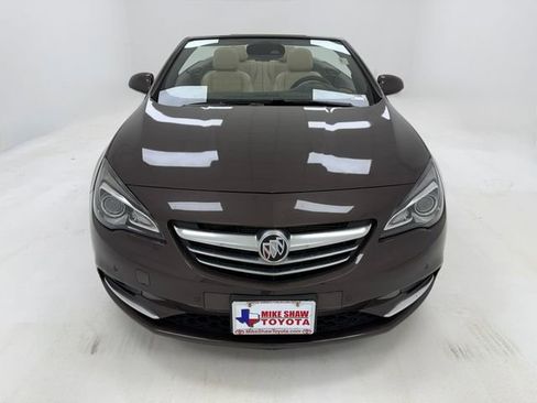 Used 2017 Buick Cascada Premium FWD image 5