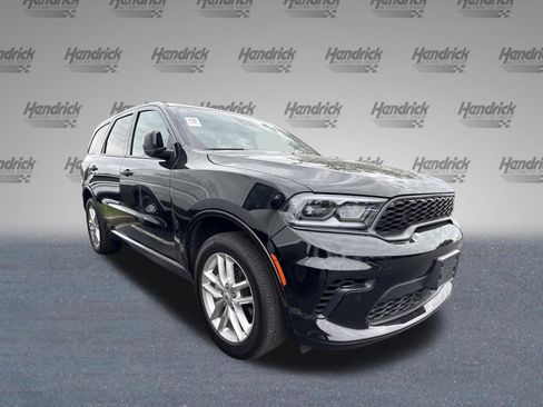 Used 2026 Dodge Durango GT AWD/4WD image 2