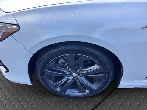 Used 2021 Acura TLX w/ A-SPEC Pkg image 22