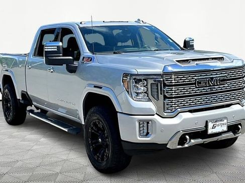 Used 2020 GMC Sierra 2500 Denali w/ Denali Ultimate Package image 1