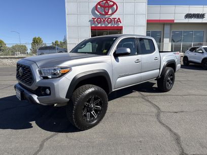 Used 2021 Toyota Tacoma TRD Off-Road w/ Technology Package