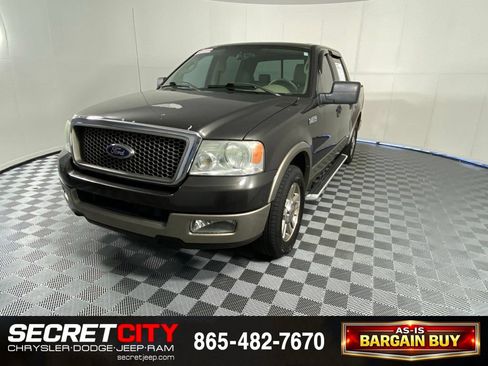 Used 2005 Ford F150 2WD SuperCrew image 3