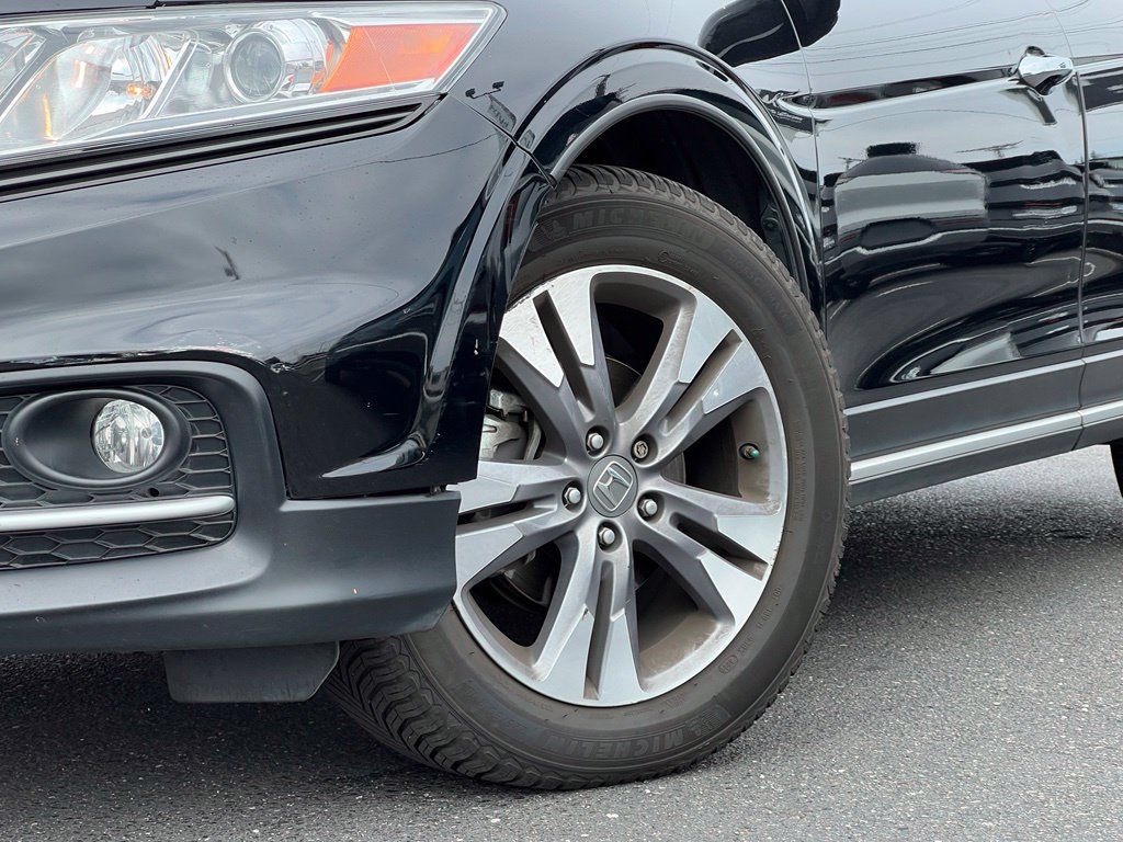 Used 2013 Honda Crosstour EX-L image 2