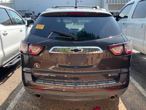 Used 2017 Chevrolet Traverse Premier w/ LPO, 'HIT The Road' Package AWD/4WD image 5