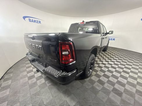 Used 2025 RAM 1500 Tradesman w/ Night Edition AWD/4WD image 9