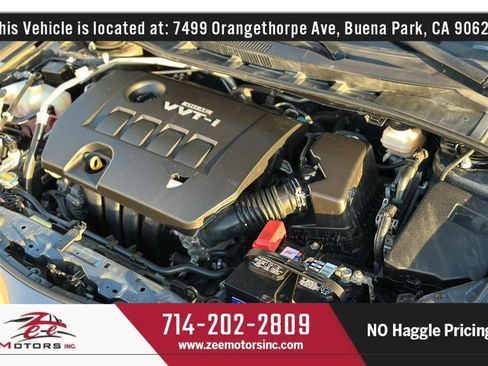 Used 2010 Toyota Corolla S FWD image 43