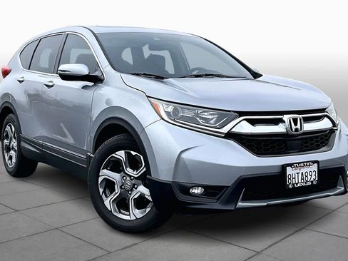 Used 2018 Honda CR-V EX image 2