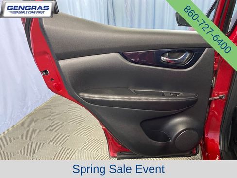 Used 2018 Nissan Rogue Sport SL w/ SL Premium Package AWD/4WD image 24