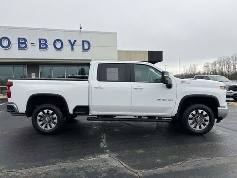 Used 2025 Chevrolet Silverado 2500 LT w/ All Star Edition image 10