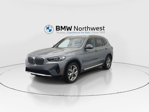 Used 2024 BMW X3 xDrive30i w/ Convenience Package AWD/4WD image 9