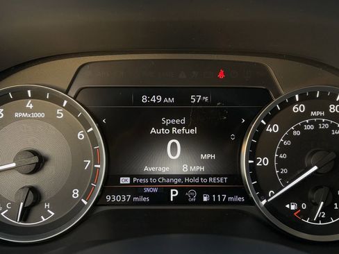 Used 2022 INFINITI QX60 Pure image 15